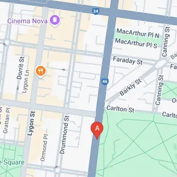 Secure undercover parking with remote entry in Carlton VIC