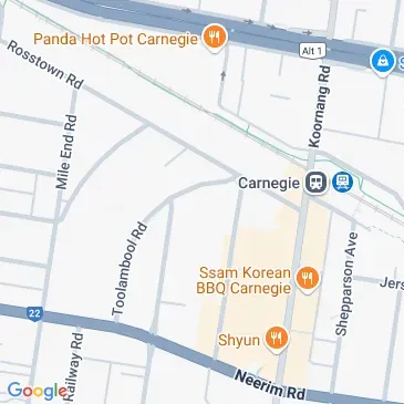 Parking wanted near Carnegie Murrumbeena stations VIC area