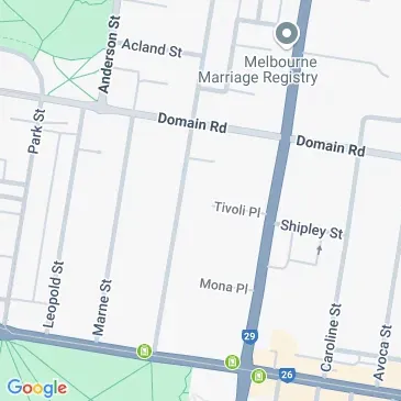 Caroline Street South Yarra parking space ready and waiting Caroline Street South Yarra parking space ready and waiting