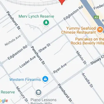 Parking For Rent - Carpark In Melvin Street Beverly Hills