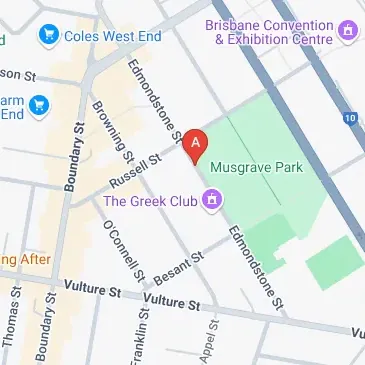 Secure Carpark Wanted South Brisbane Area Easy Access