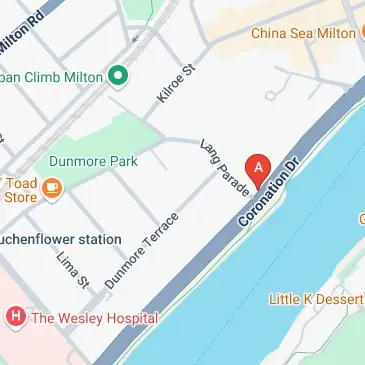 Carpark wanted near Coronation Drive Milton QLD area