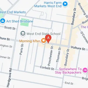 Carparking spot wanted in the West End Vulture Street QLD