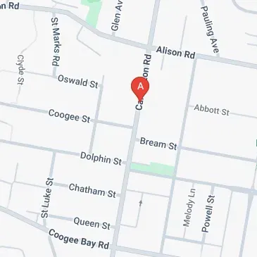 Coogee Parking on Carrington Road NSW Available Now