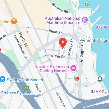 Carspace Next to Darling Harbour Available For You