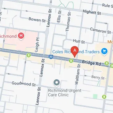 Carspace for rent in the heart of Richmond now available Carspace for rent in the heart of Richmond now available