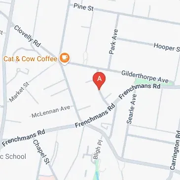 Randwick carspace for rent in a secure building spot