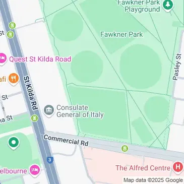 Parking For Rent - Carspace Wanted St Kilda Rd/queens Rd