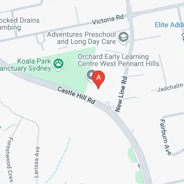 Parking For Rent - Castle Hill Road, West Pennant Hills