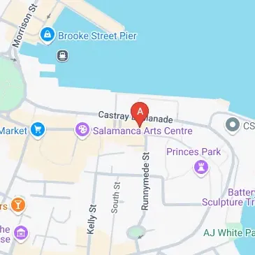 Parking For Rent - Castray Esplanade Espl, Battery Point