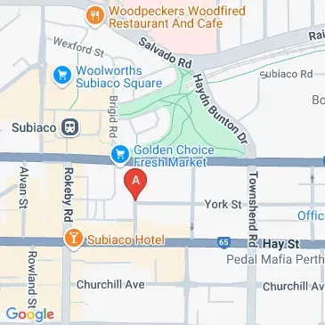 Parking For Rent - Catherine St (off Roberts Rd), Subiaco