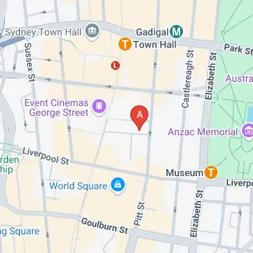 Parking For Rent - Cbd 343 Pitt St Car Space For Rent 