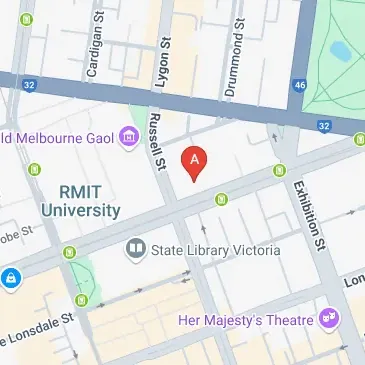 Latrobe Street Melbourne CBD car park available again now