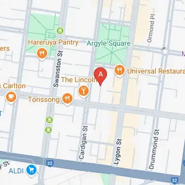CBD parking Queensberry Lygon Street Melbourne available
