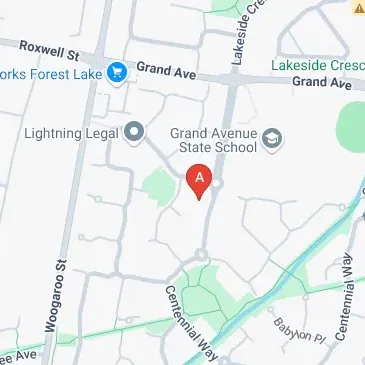 Parking For Rent - Centennial Way Forest Lake