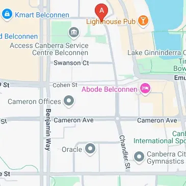 Secure parking space available in Chandler Belconnen ACT area