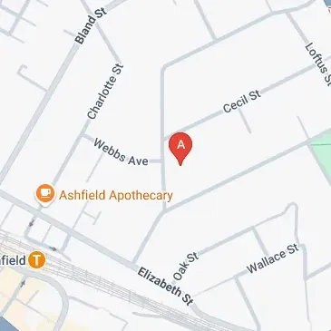 Parking For Rent - Chandos Street, Ashfield