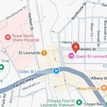 Secure Parking on Chandos Street St Leonards is Available Secure Parking on Chandos Street St Leonards is Available