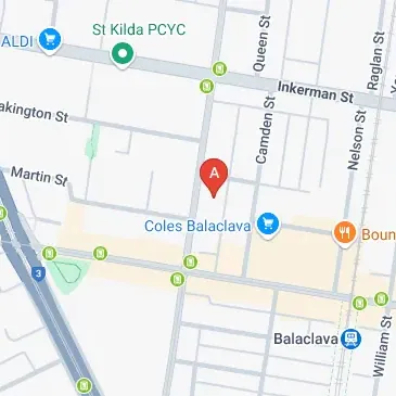 Parking For Rent - Chapel St., St. Kilda East Parking For Rent - Chapel St., St. Kilda East