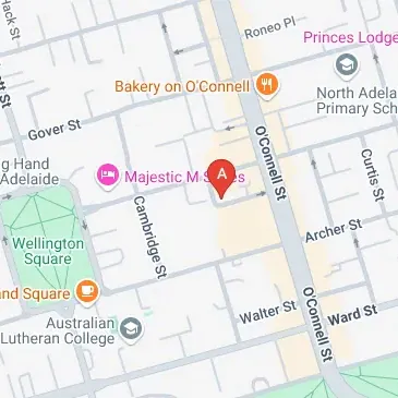 Parking For Rent - Chapel Street North Adelaide Open Air Space