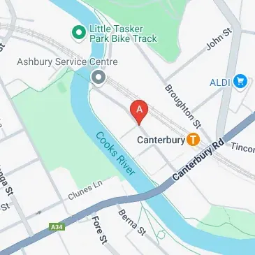 Parking For Rent - Charles Street, Canterbury