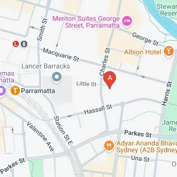 Parking For Rent - Charles Street, Parramatta, Sydney