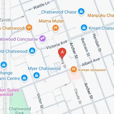 Weekday parking only available in Spring Street Chatswood Weekday parking only available in Spring Street Chatswood