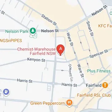 Parking For Rent - Chemist Warehouse Fairfield Car Park