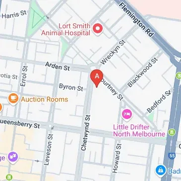 Parking For Rent - Chetwynd St, North Melbourne