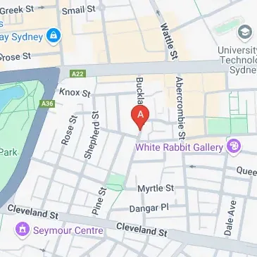 Chippendale parking near Buckland find a spot today