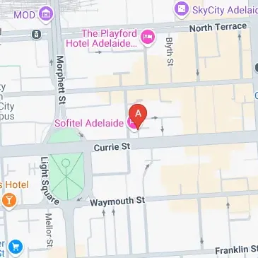 City centre underground car parks for lease Burnett Street