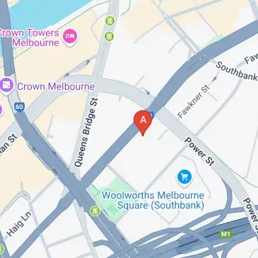 City Road Melbourne parking space available for rent