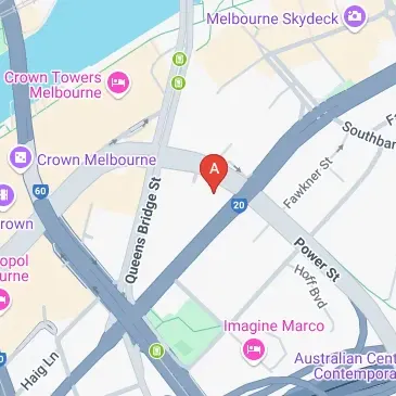 City Road Southbank parking spot available for rent now