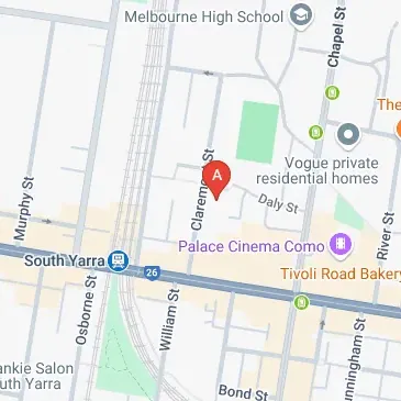 Parking For Rent - Claremont Street Car Park Rental