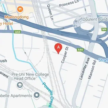 Clarence Street Strathfield NSW parking space ready for you