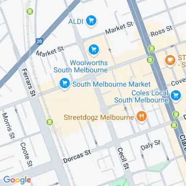 Parking For Rent - Clarendon Street, South Melbourne