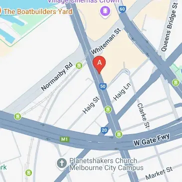 Clarendon Street Southbank parking space available now VIC