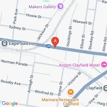 Parking For Rent - Clayfield Garage For Rent