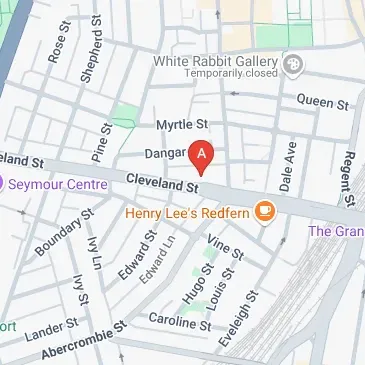 Cleveland Street Chippendale parking space available now