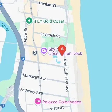 Parking For Rent - Clifford, Surfers Paradise