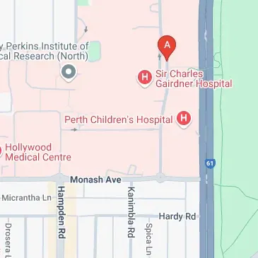 Parking For Rent - Close To Perth Childrens Hospital