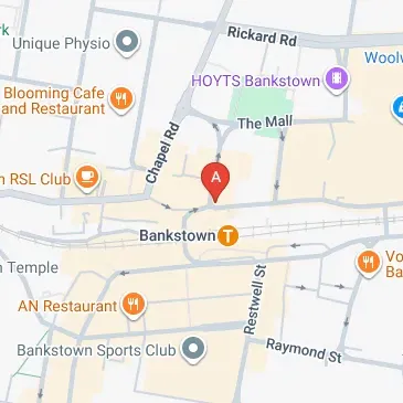 Parking For Rent - Compass Centre Bankstown Car Park