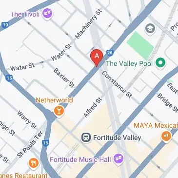 Parking For Rent - Constance Street, Fortitude Valley