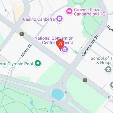 Parking For Rent - Constitution Avenue Canberra, Canberra