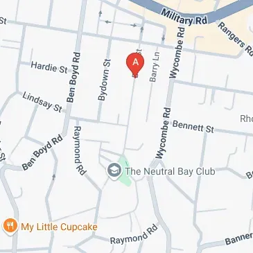 Parking For Rent - Convenient Car Space - Neutral Bay