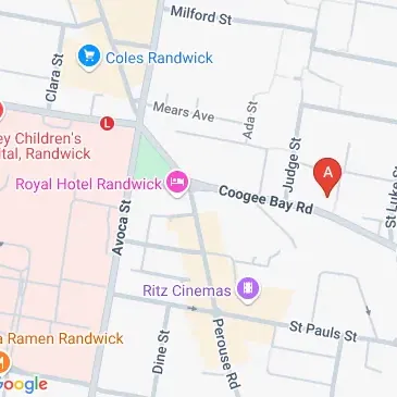 Coogee Bay Road Randwick parking space available now Coogee Bay Road Randwick parking space available now