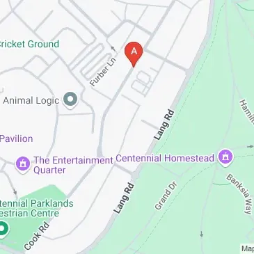 Convenient parking to rent on Cook Road Centennial Park