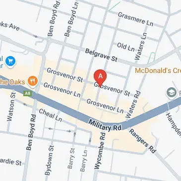 Secure parking space available on Cooper Lane Neutral Bay