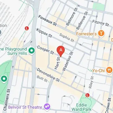 Cooper Street Surry Hills parking space available to rent Cooper Street Surry Hills parking space available to rent