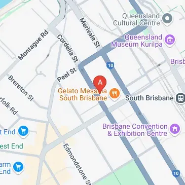 Underground parking on Cordelia St South Brisbane QLD